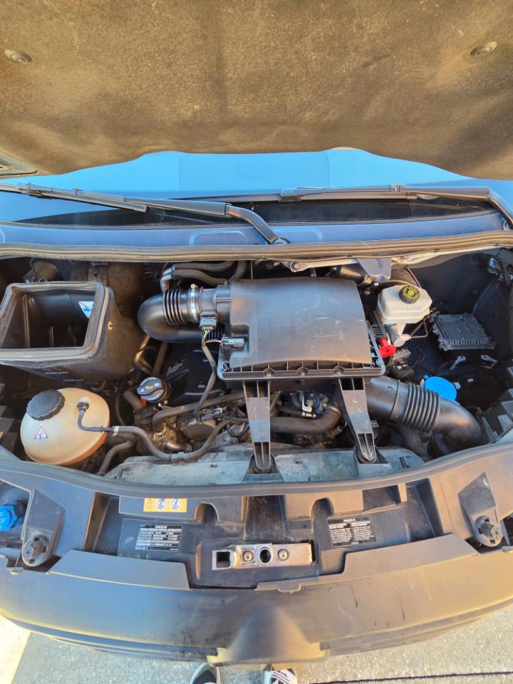 Mercedes-Benz Sprinter Van 2500 High Roof V6 170" RWD 2019