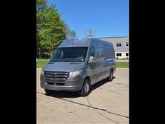 2019 Mercedes-Benz Sprinter Van 