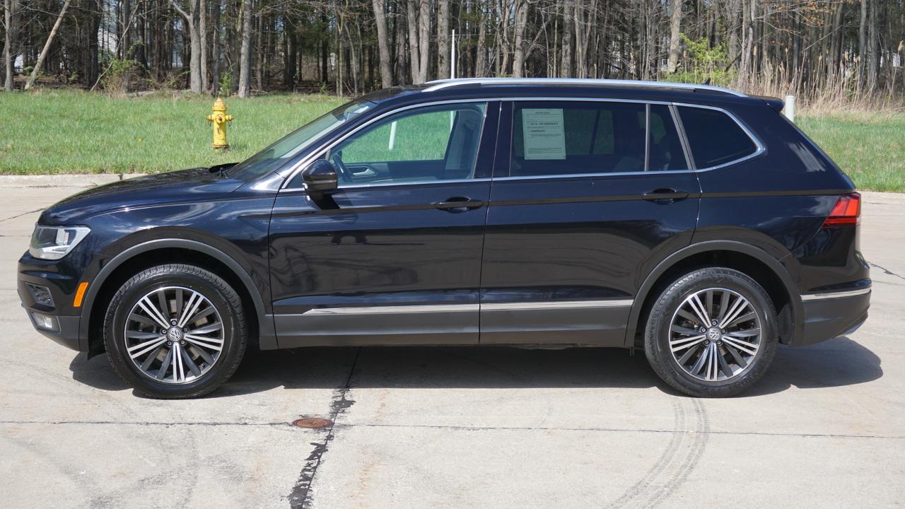 Volkswagen Tiguan 2.0T SEL R-Line Black FWD 2019
