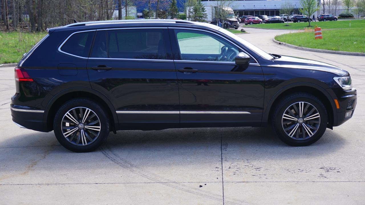 Volkswagen Tiguan 2.0T SEL R-Line Black FWD 2019