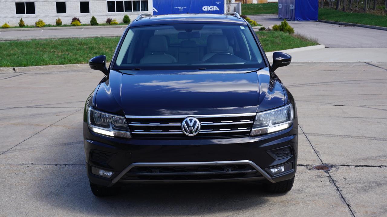 Volkswagen Tiguan 2.0T SEL R-Line Black FWD 2019
