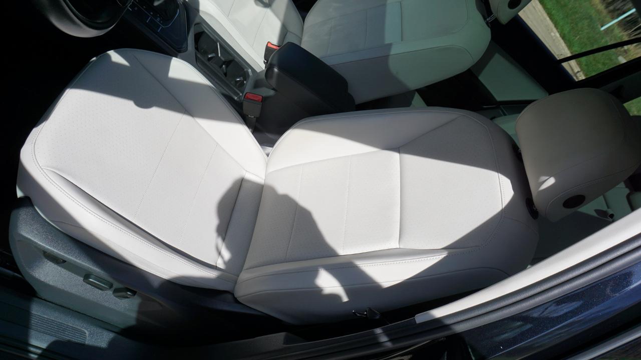 Volkswagen Tiguan 2.0T SEL R-Line Black FWD 2019