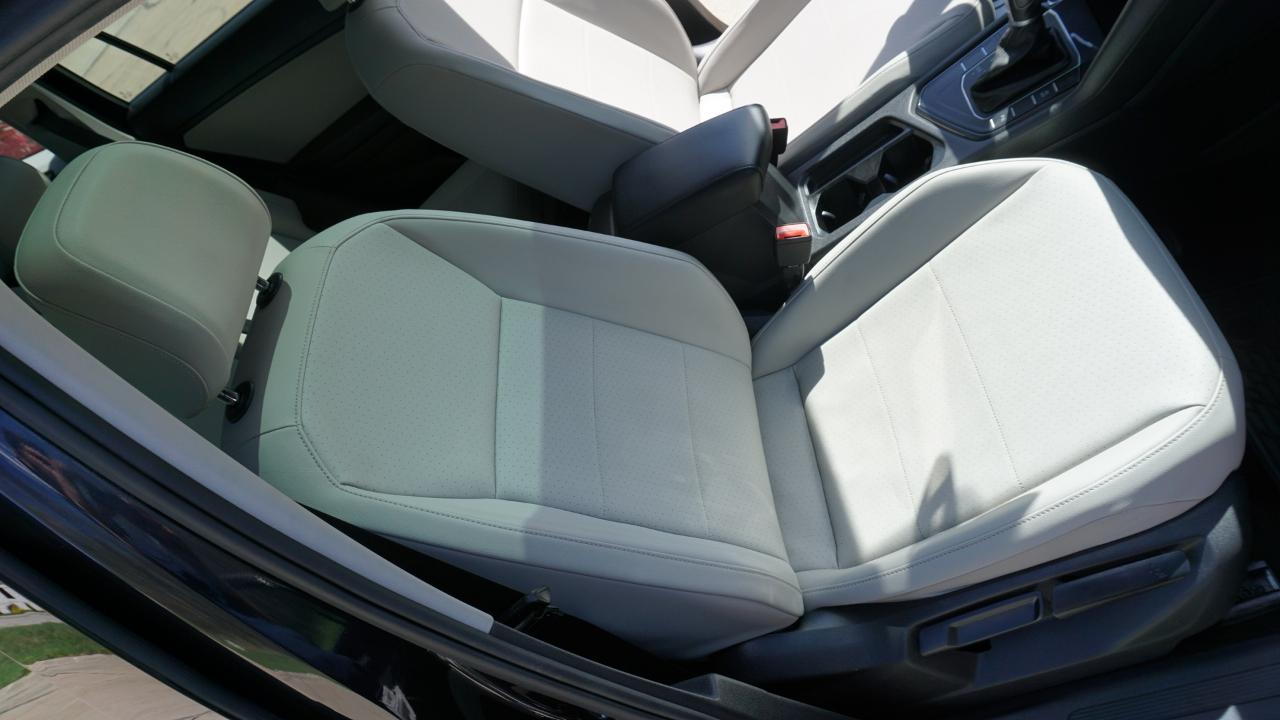 Volkswagen Tiguan 2.0T SEL R-Line Black FWD 2019