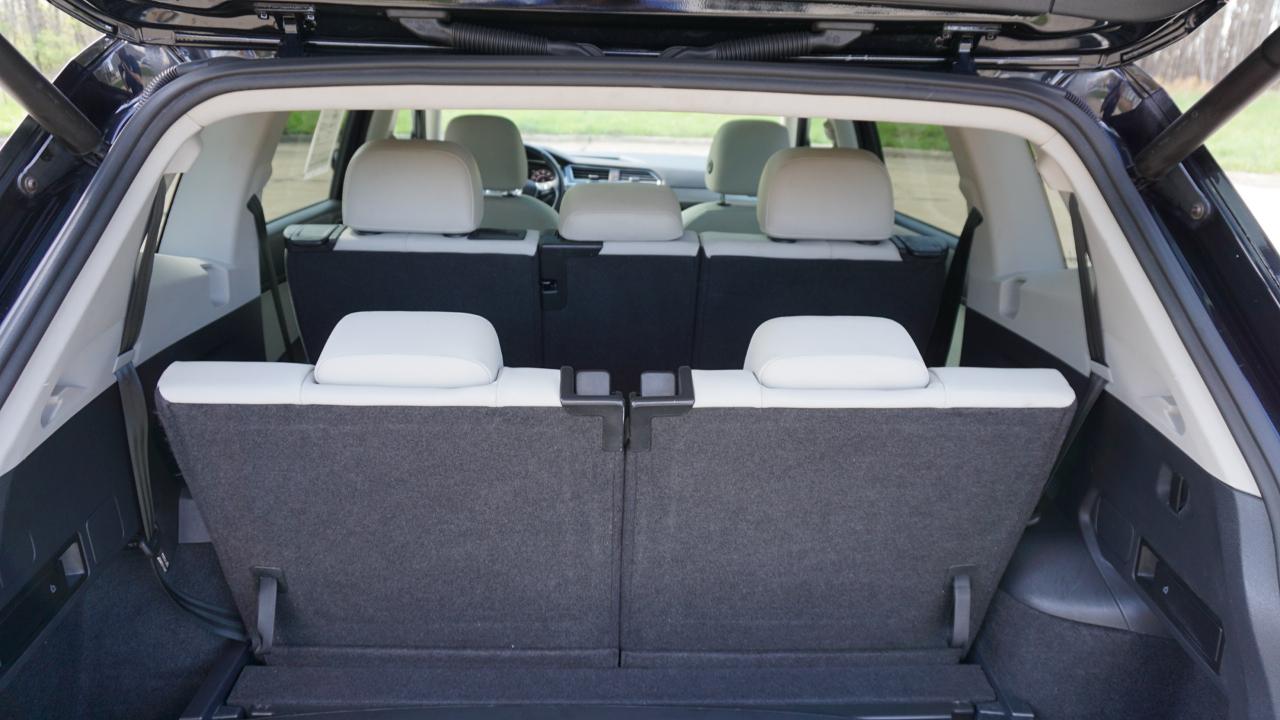 Volkswagen Tiguan 2.0T SEL R-Line Black FWD 2019