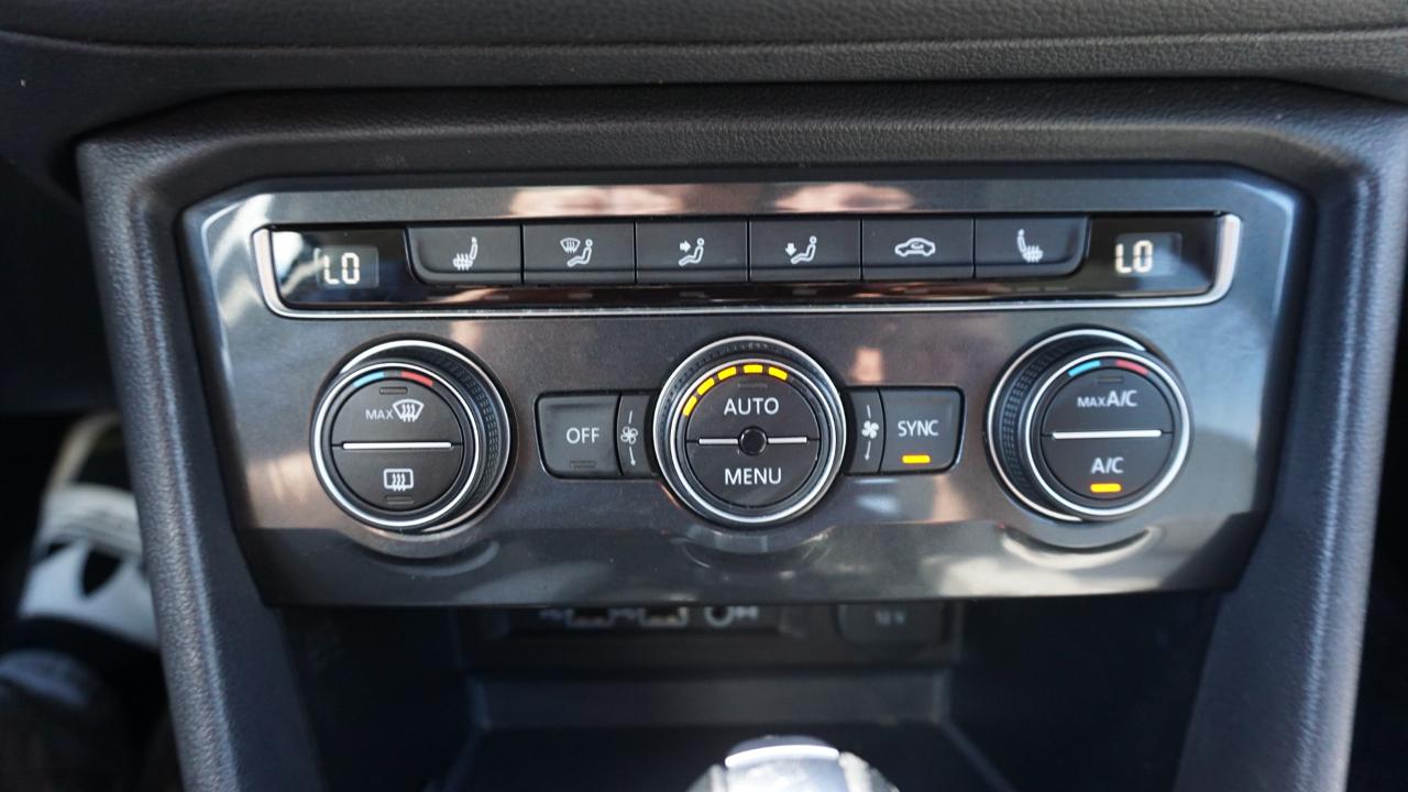 Volkswagen Tiguan 2.0T SEL R-Line Black FWD 2019