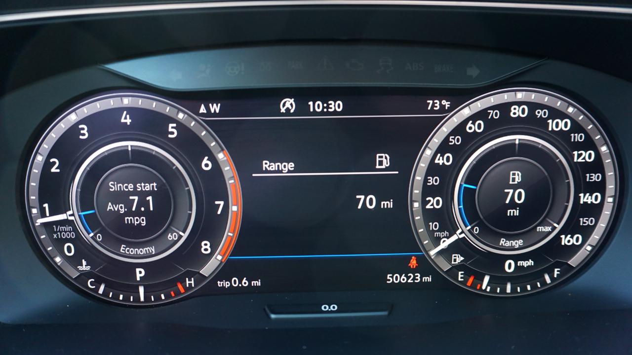 Volkswagen Tiguan 2.0T SEL R-Line Black FWD 2019