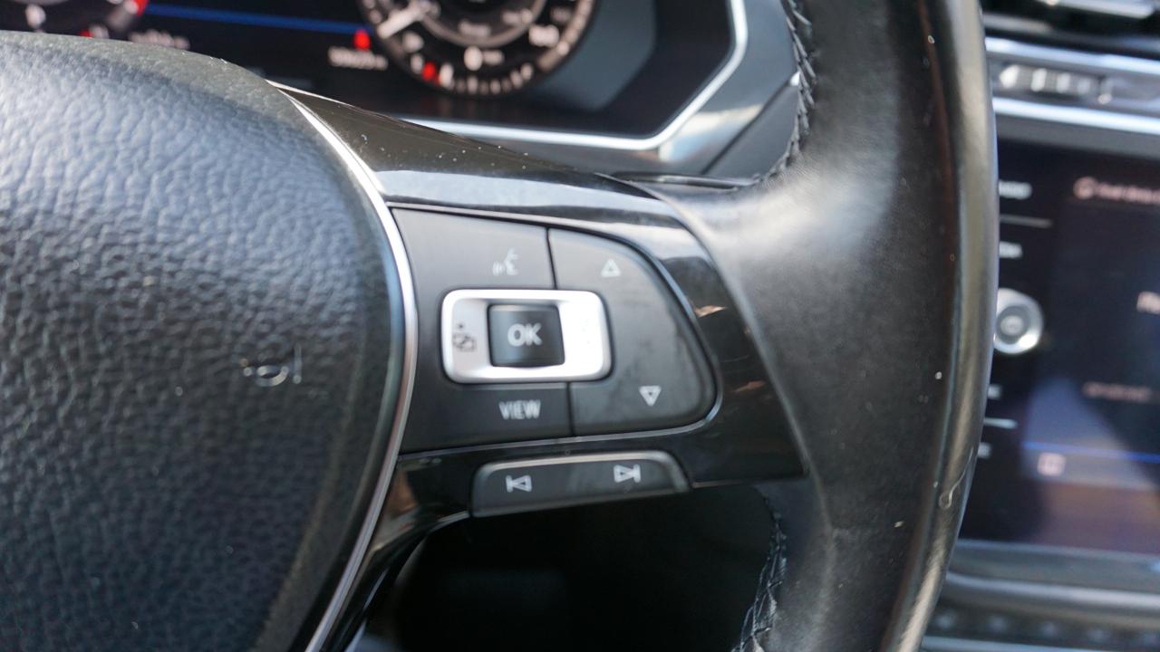 Volkswagen Tiguan 2.0T SEL R-Line Black FWD 2019