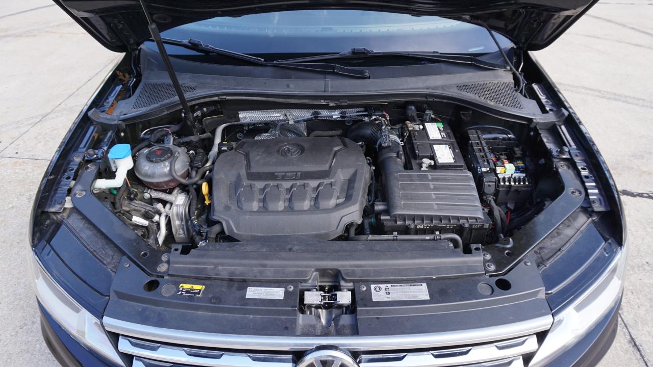 Volkswagen Tiguan 2.0T SEL R-Line Black FWD 2019