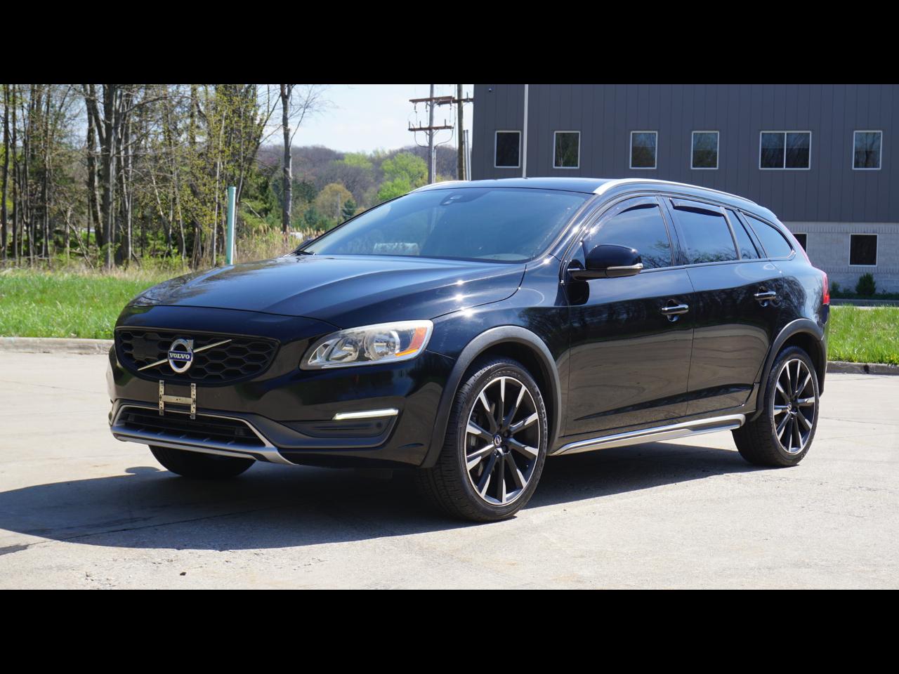 Volvo V60 Cross Country 4dr Wgn T5 AWD 2016