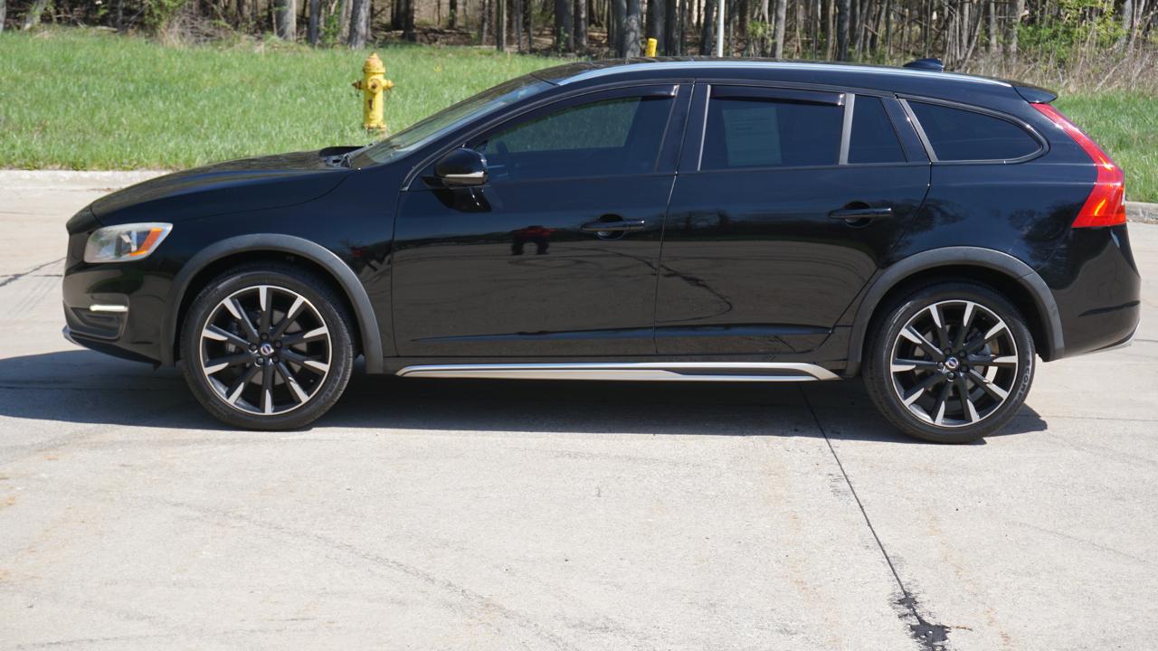 Volvo V60 Cross Country 4dr Wgn T5 AWD 2016