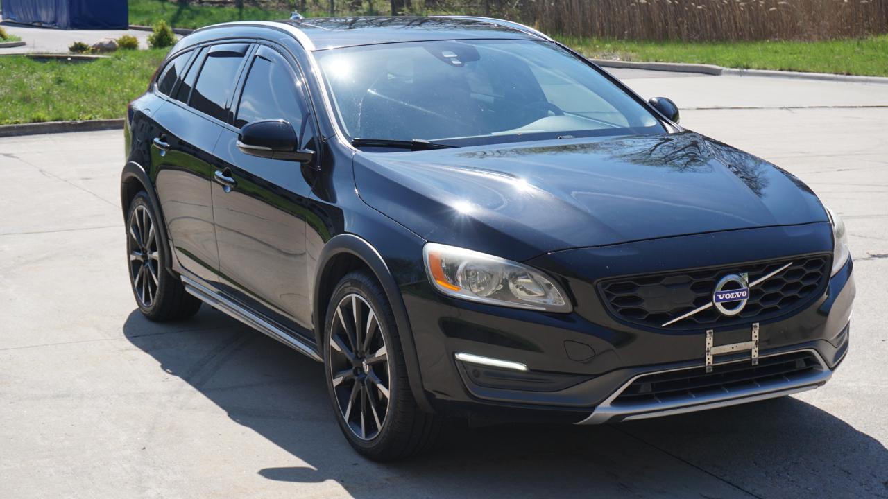 Volvo V60 Cross Country 4dr Wgn T5 AWD 2016