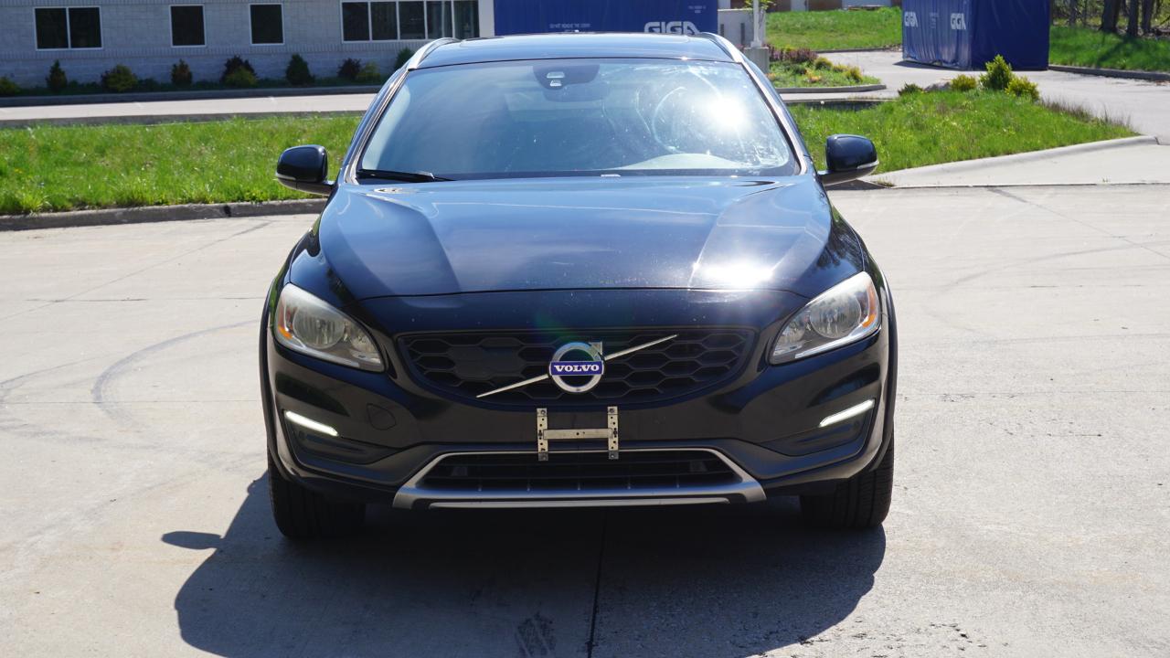 Volvo V60 Cross Country 4dr Wgn T5 AWD 2016