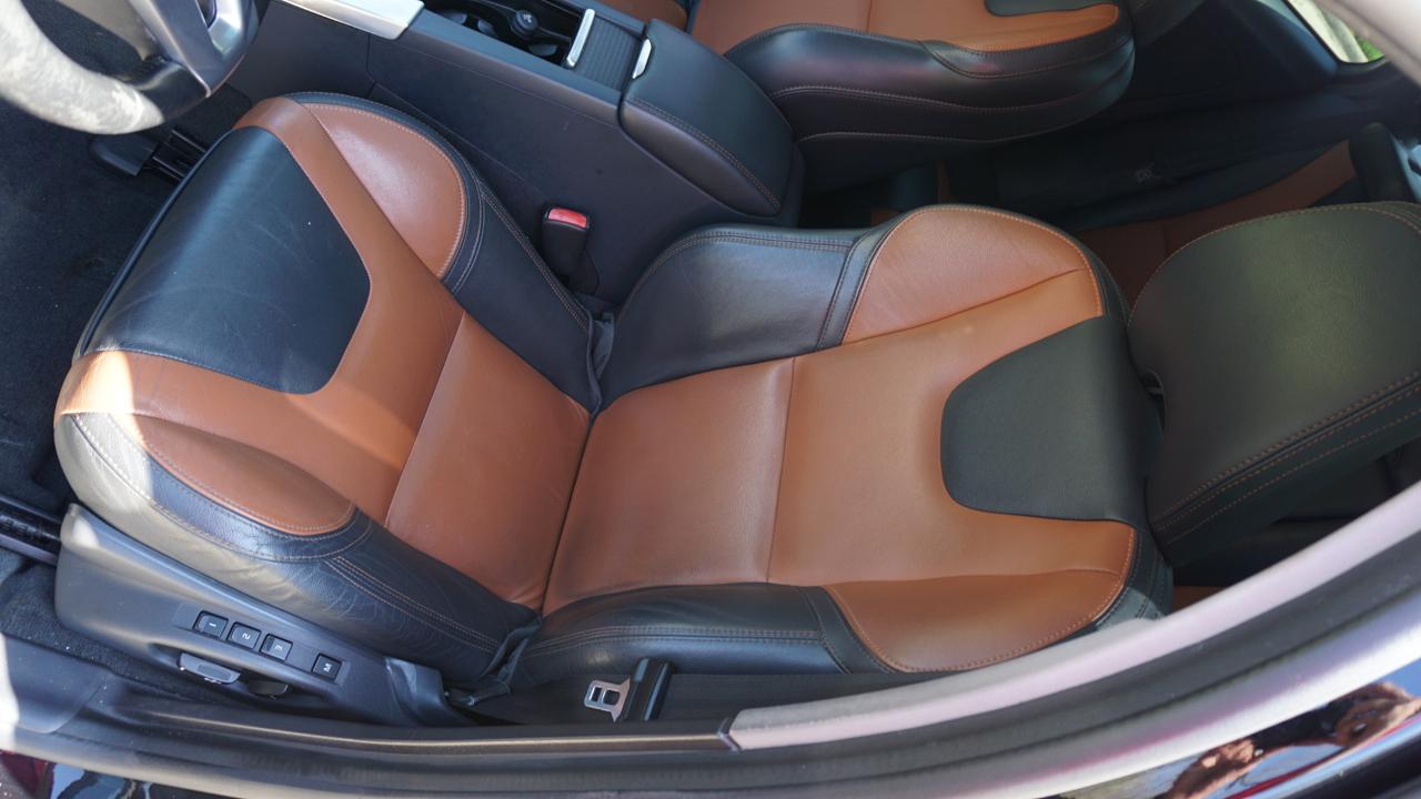 Volvo V60 Cross Country 4dr Wgn T5 AWD 2016