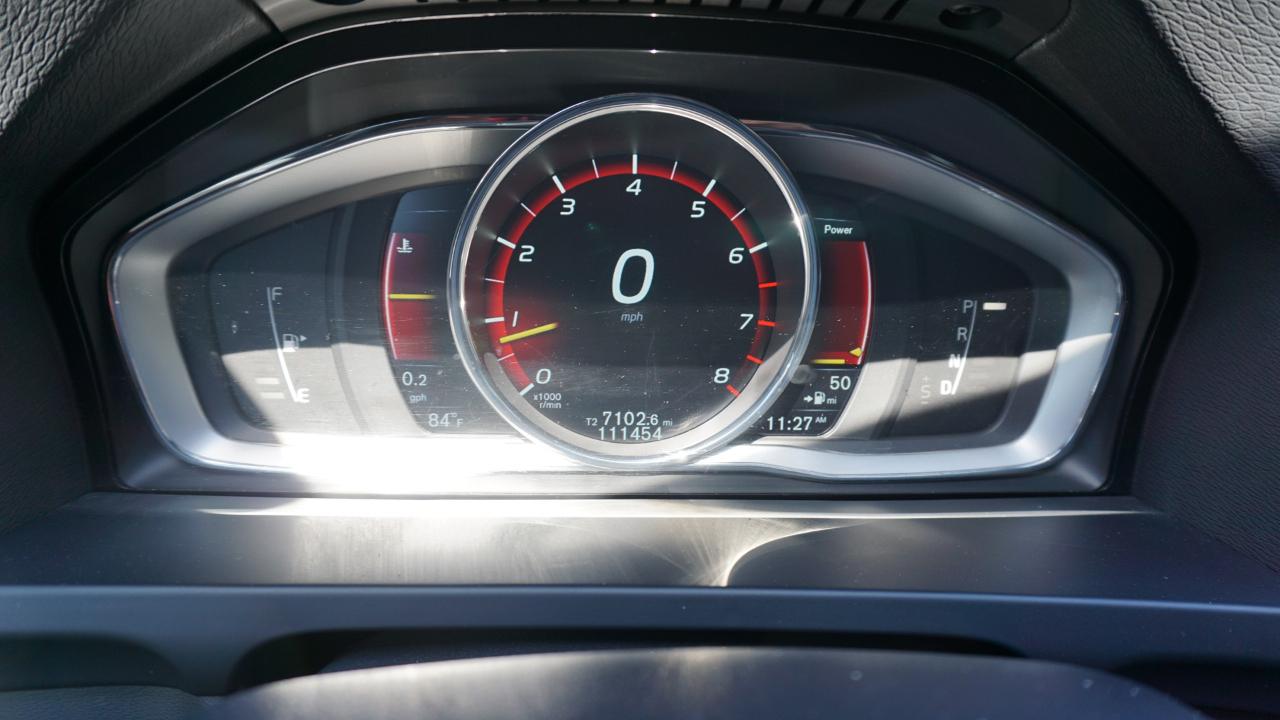 Volvo V60 Cross Country 4dr Wgn T5 AWD 2016