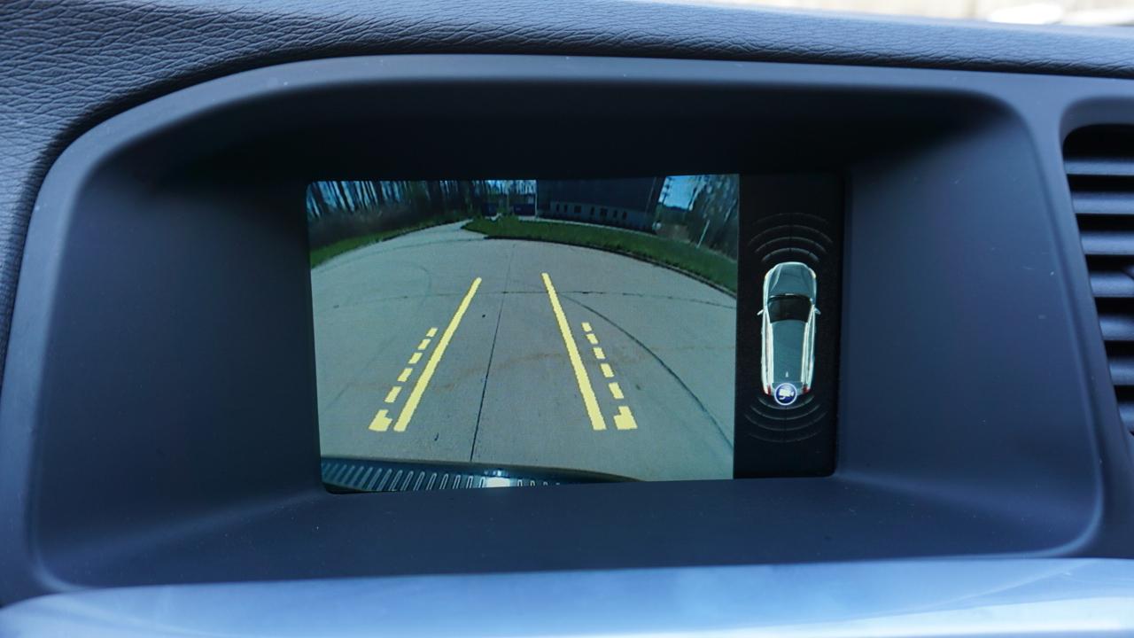 Volvo V60 Cross Country 4dr Wgn T5 AWD 2016