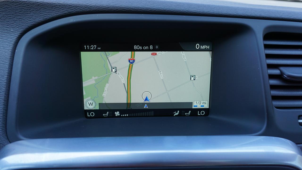 Volvo V60 Cross Country 4dr Wgn T5 AWD 2016