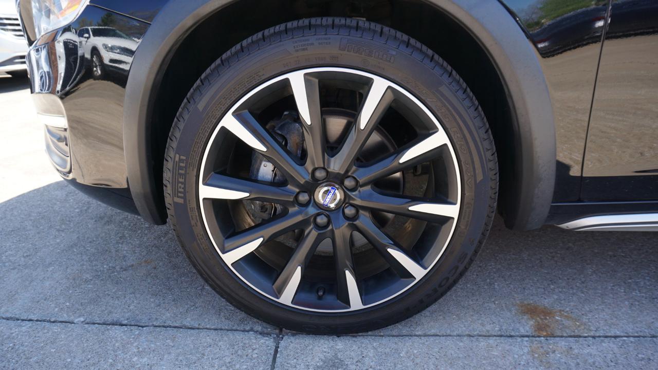 Volvo V60 Cross Country 4dr Wgn T5 AWD 2016