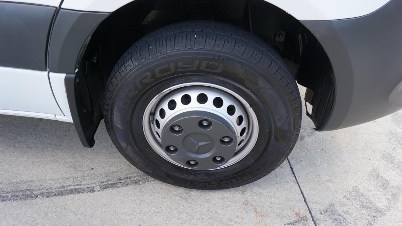 Mercedes-Benz Sprinter Cab Chassis 4500 Standard Roof I4 170" 2021