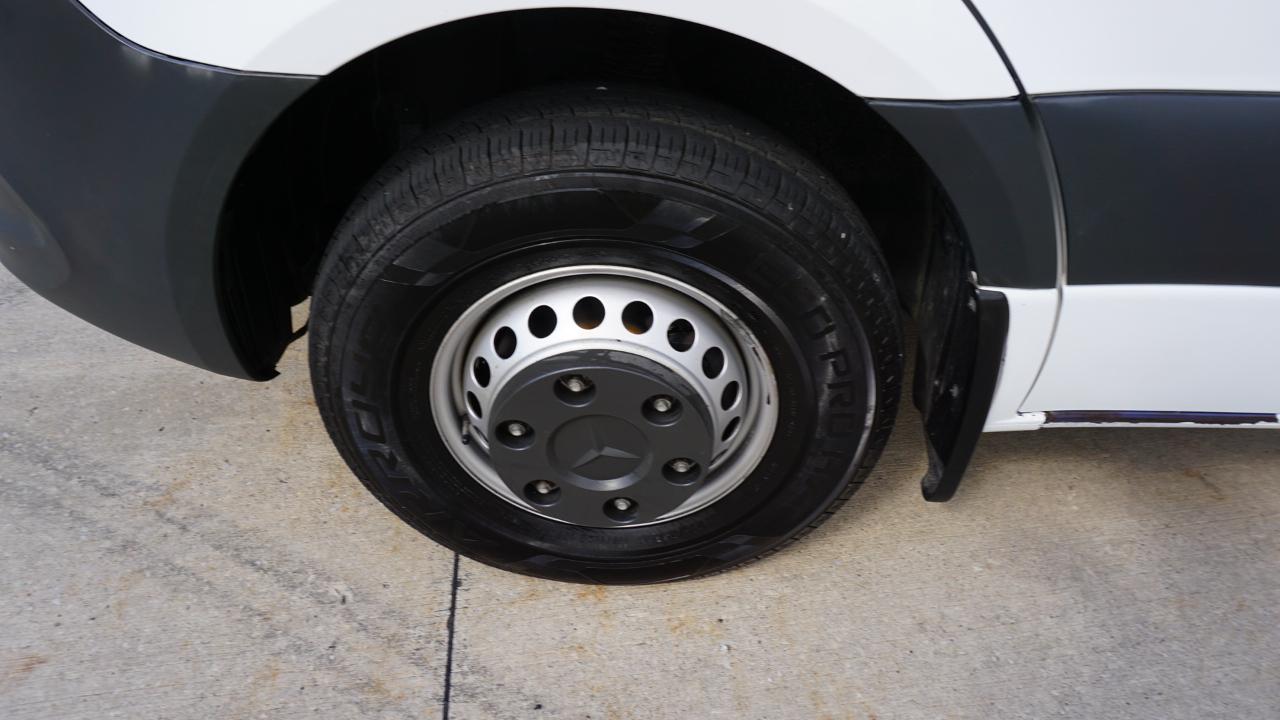 Mercedes-Benz Sprinter Cab Chassis 4500 Standard Roof I4 170" 2021