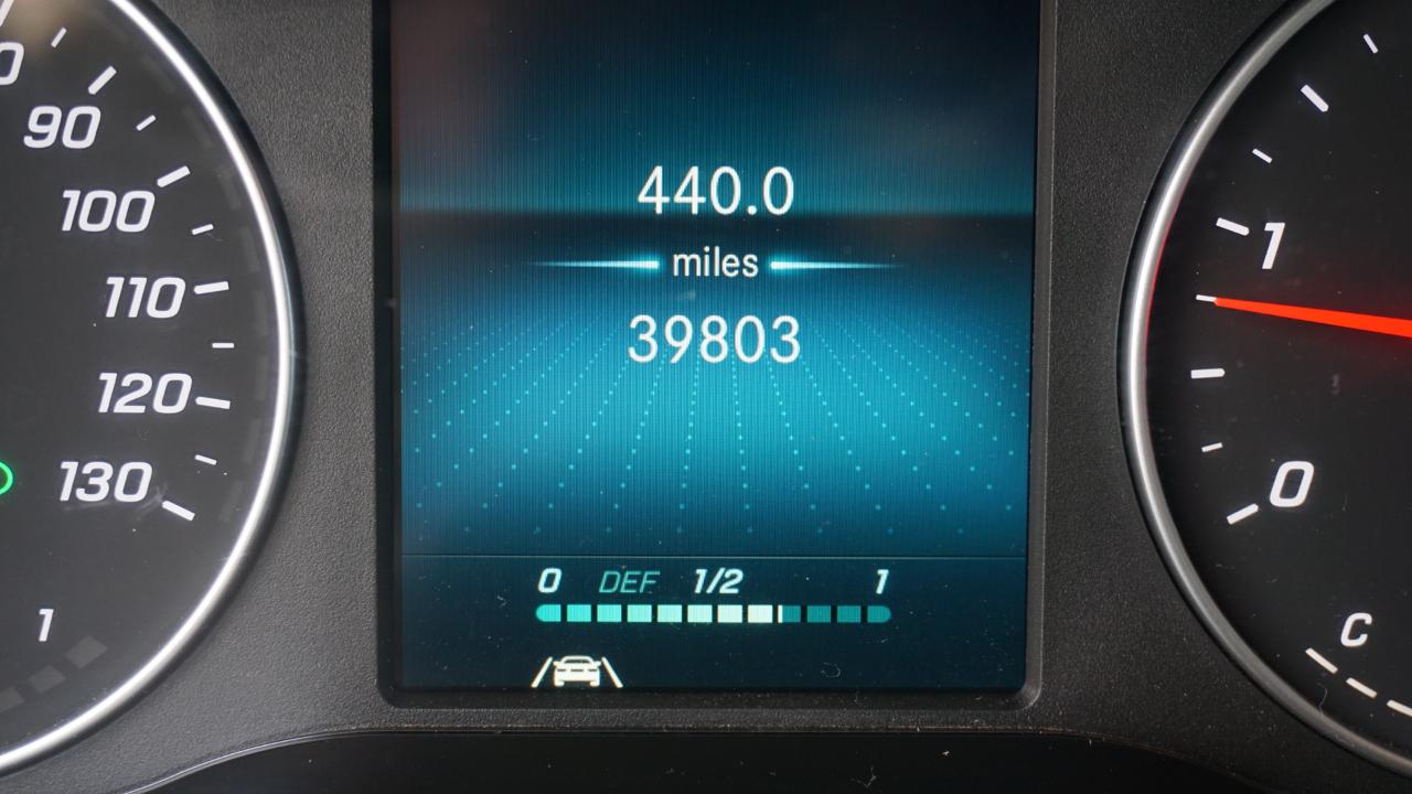 Mercedes-Benz Sprinter Cab Chassis 4500 Standard Roof I4 170" 2021