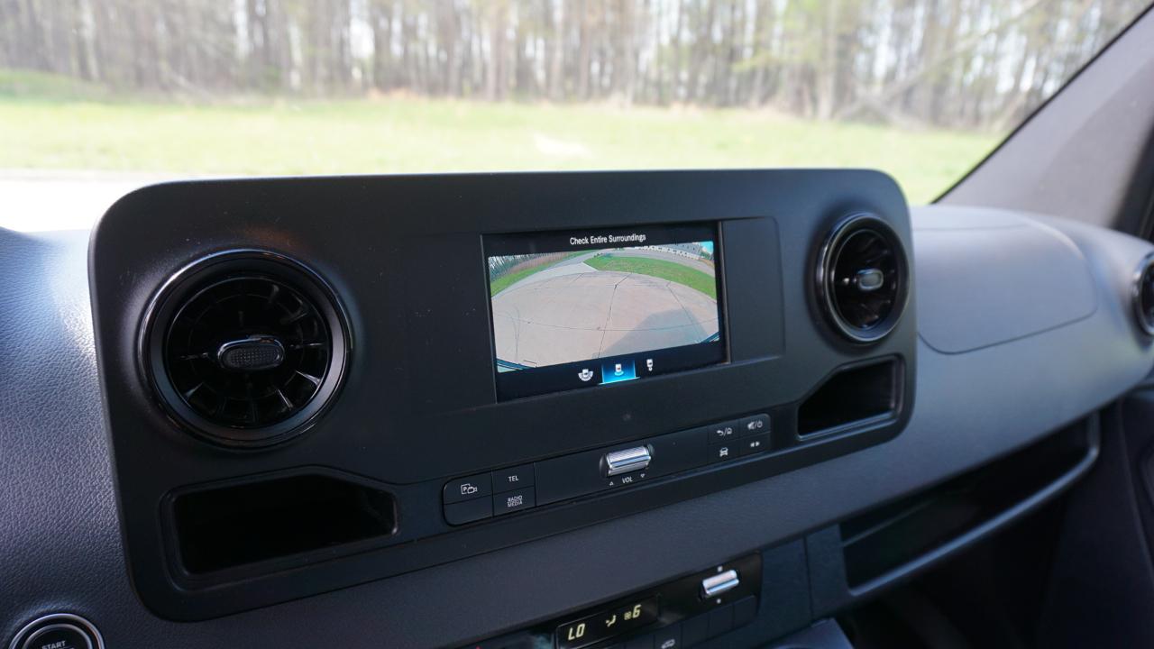 Mercedes-Benz Sprinter Cab Chassis 4500 Standard Roof I4 170" 2021