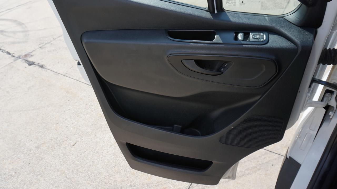 Mercedes-Benz Sprinter Cab Chassis 4500 Standard Roof I4 170" 2021