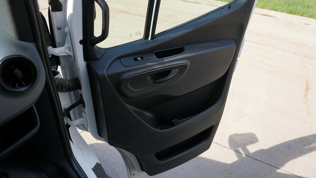 Mercedes-Benz Sprinter Cab Chassis 4500 Standard Roof I4 170" 2021