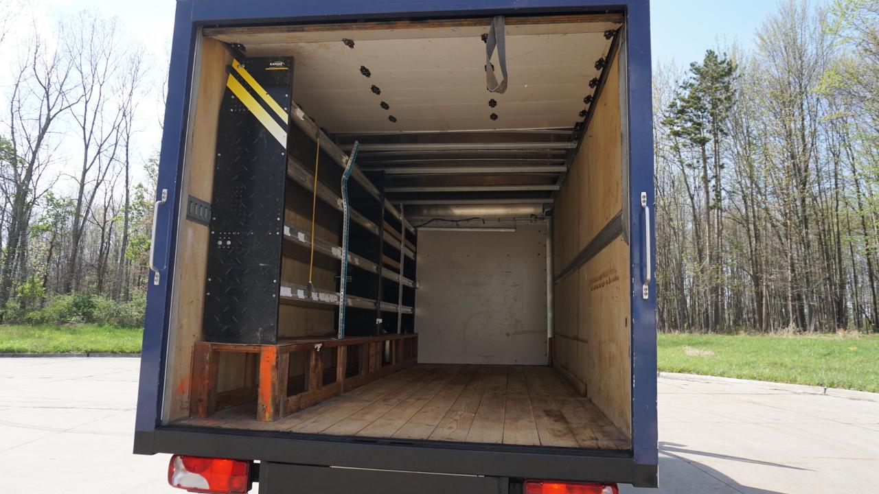 Mercedes-Benz Sprinter Cab Chassis 4500 Standard Roof I4 170" 2021