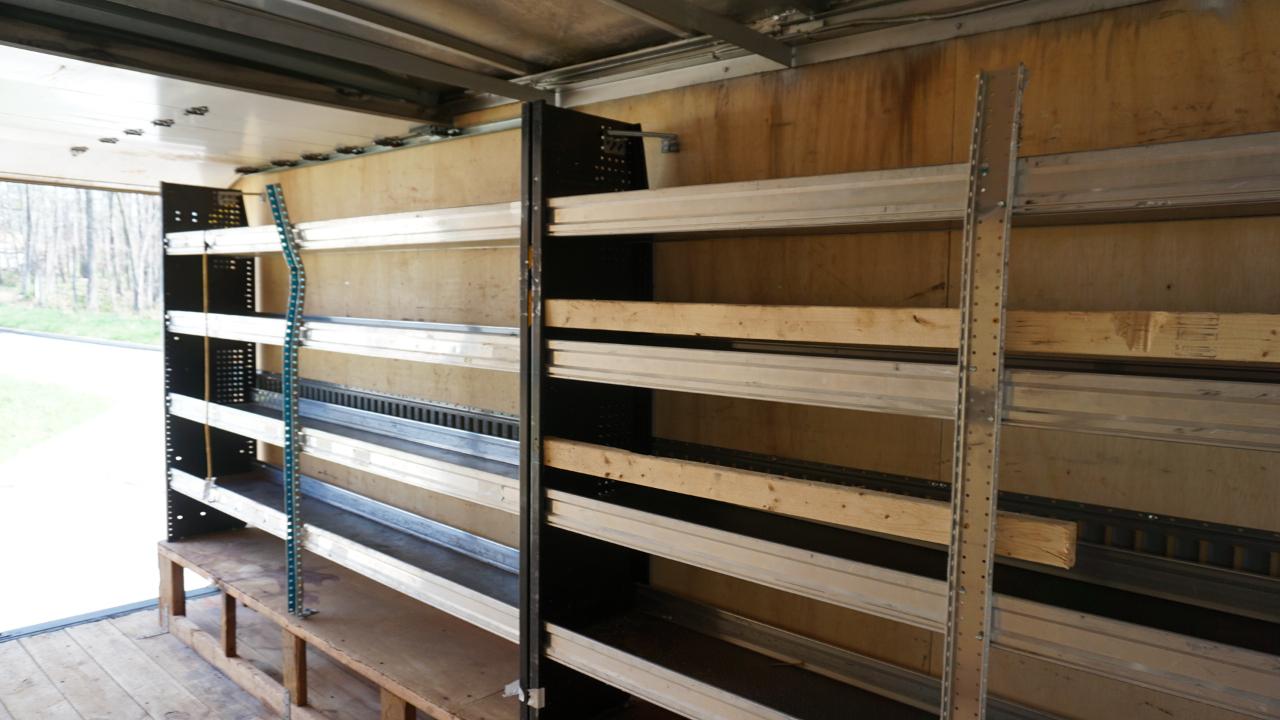 Mercedes-Benz Sprinter Cab Chassis 4500 Standard Roof I4 170" 2021