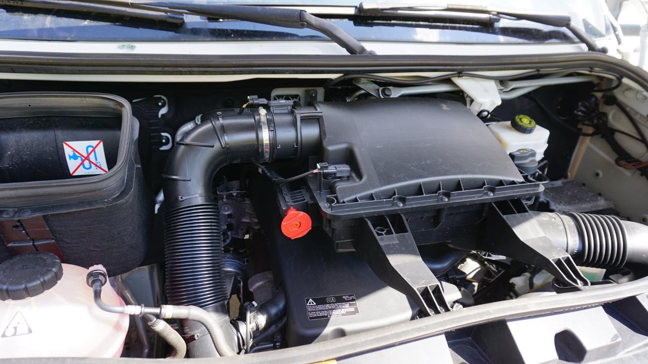 Mercedes-Benz Sprinter Cab Chassis 4500 Standard Roof I4 170" 2021