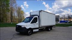 2021 Mercedes-Benz Sprinter Cab Chassis 