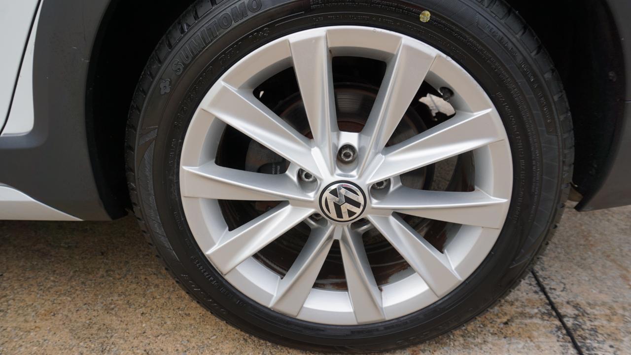 Volkswagen Golf Alltrack 1.8T SE DSG 2017