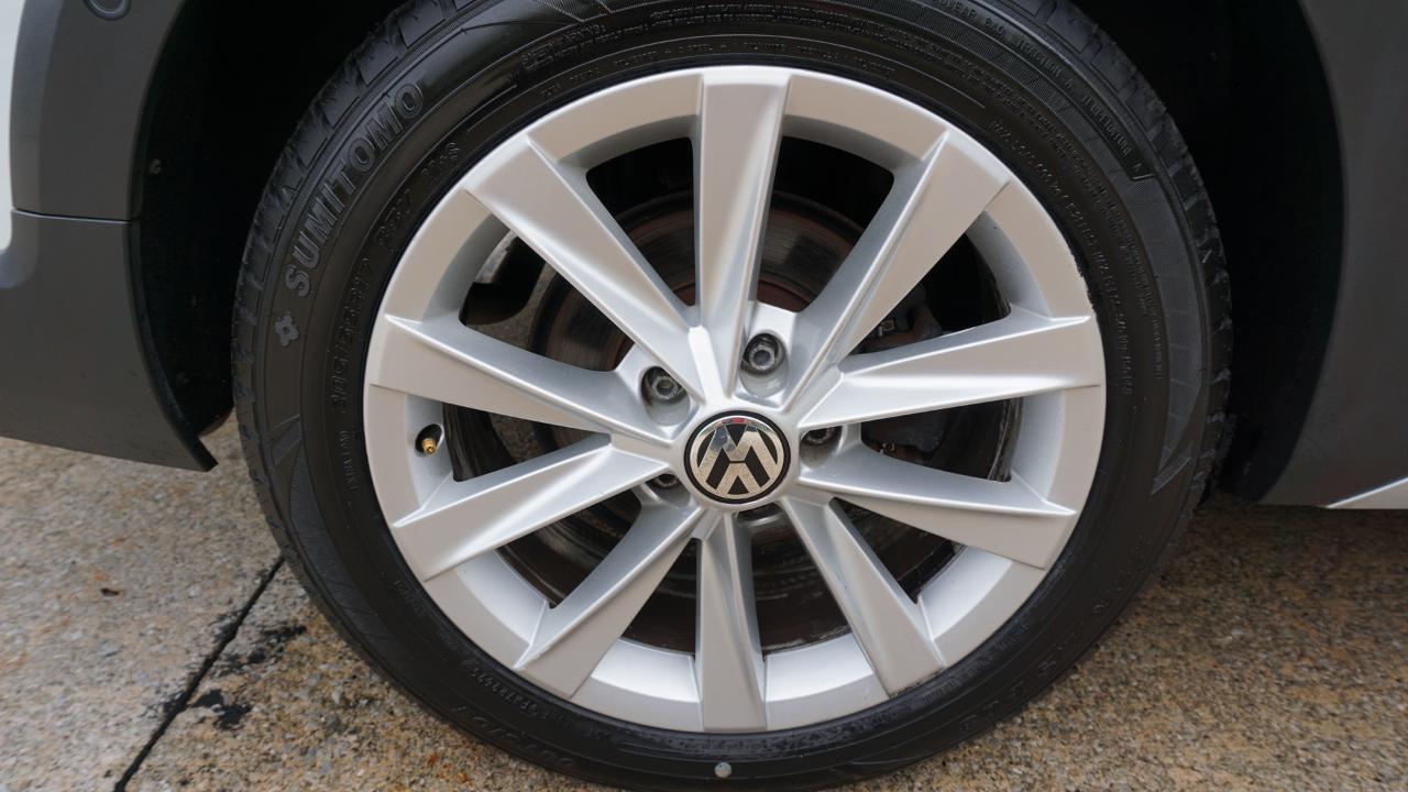 Volkswagen Golf Alltrack 1.8T SE DSG 2017