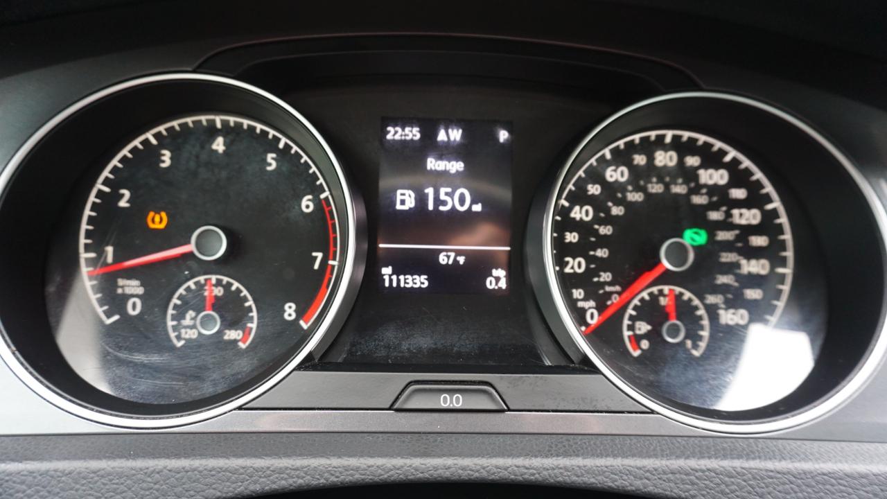 Volkswagen Golf Alltrack 1.8T SE DSG 2017