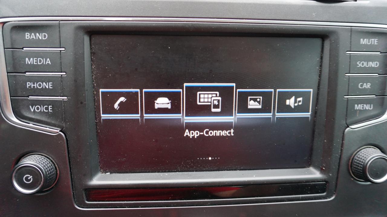 Volkswagen Golf Alltrack 1.8T SE DSG 2017