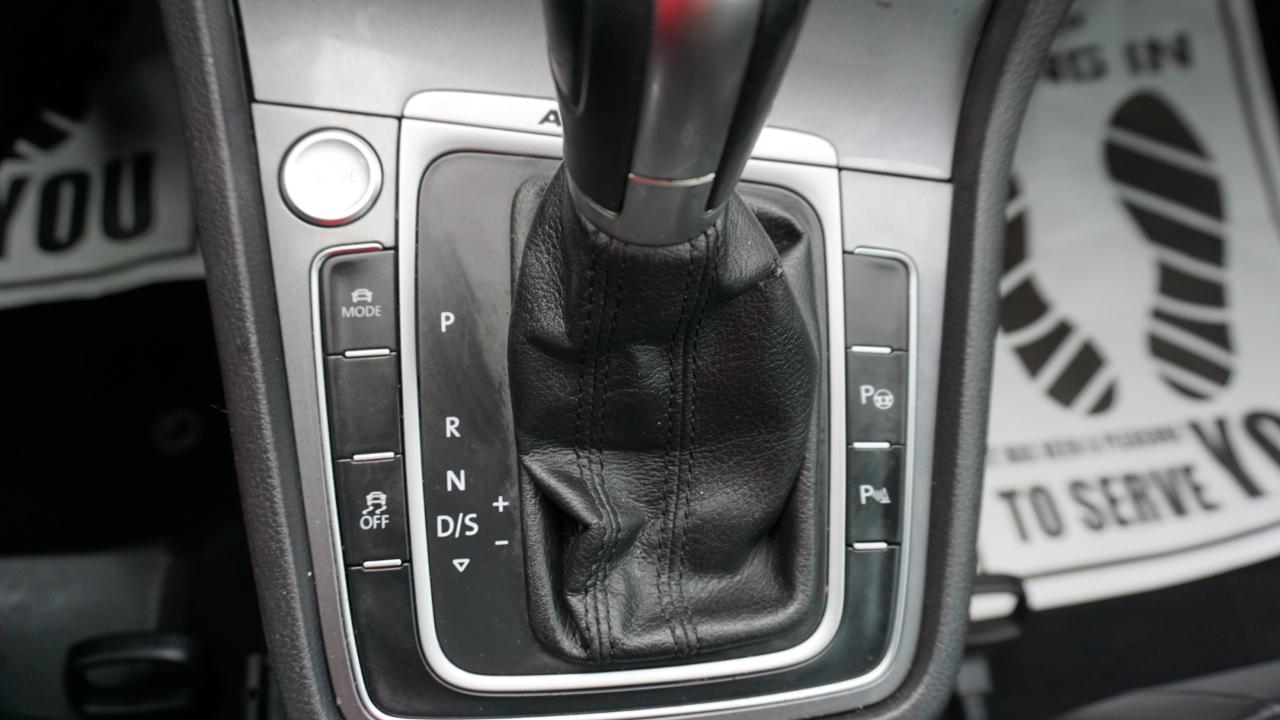 Volkswagen Golf Alltrack 1.8T SE DSG 2017