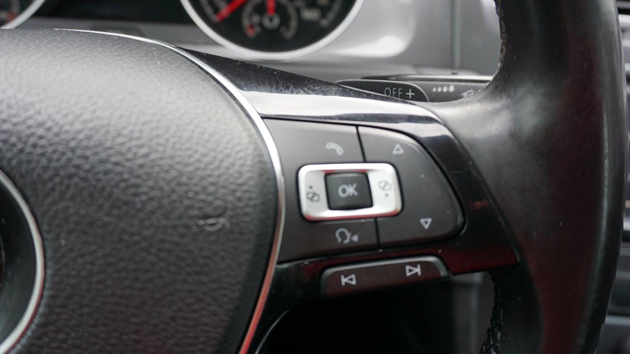 Volkswagen Golf Alltrack 1.8T SE DSG 2017