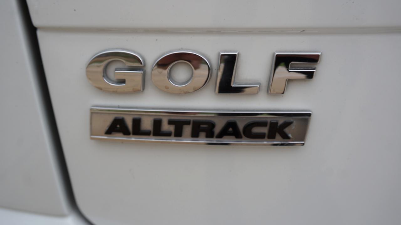 Volkswagen Golf Alltrack 1.8T SE DSG 2017