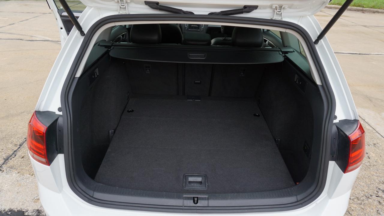 Volkswagen Golf Alltrack 1.8T SE DSG 2017