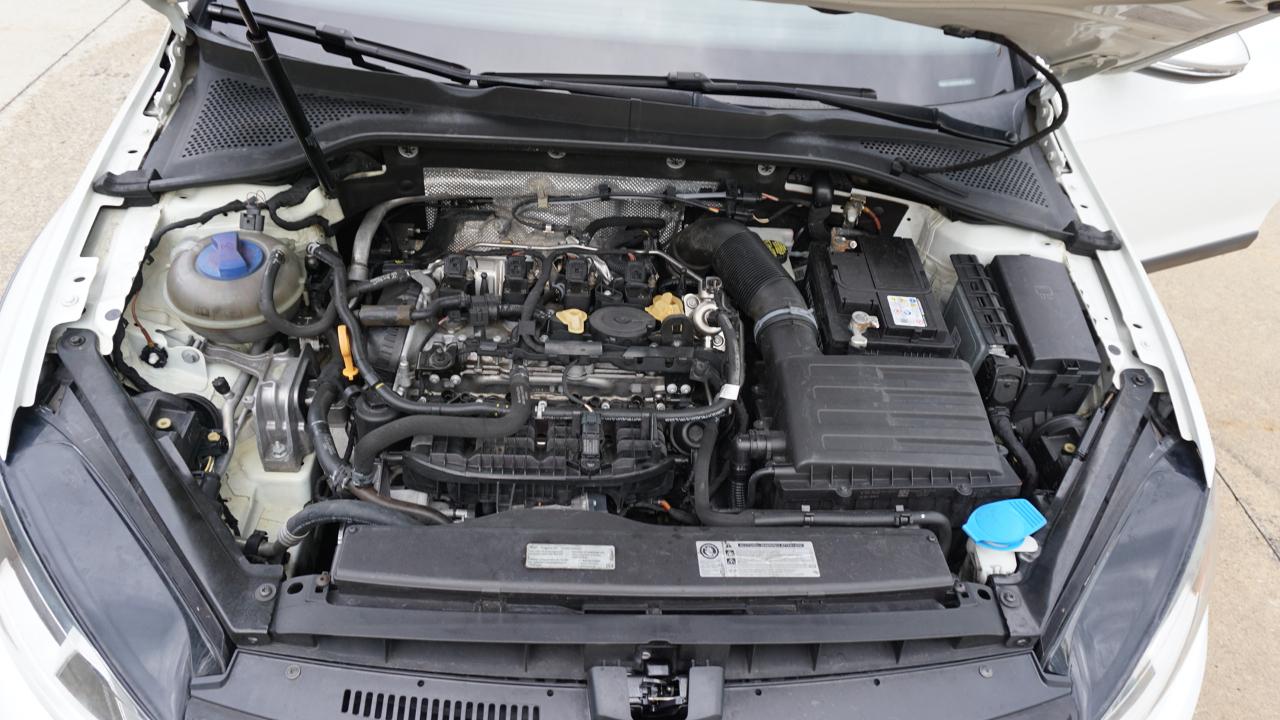 Volkswagen Golf Alltrack 1.8T SE DSG 2017