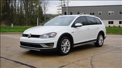 2017 Volkswagen Golf Alltrack 