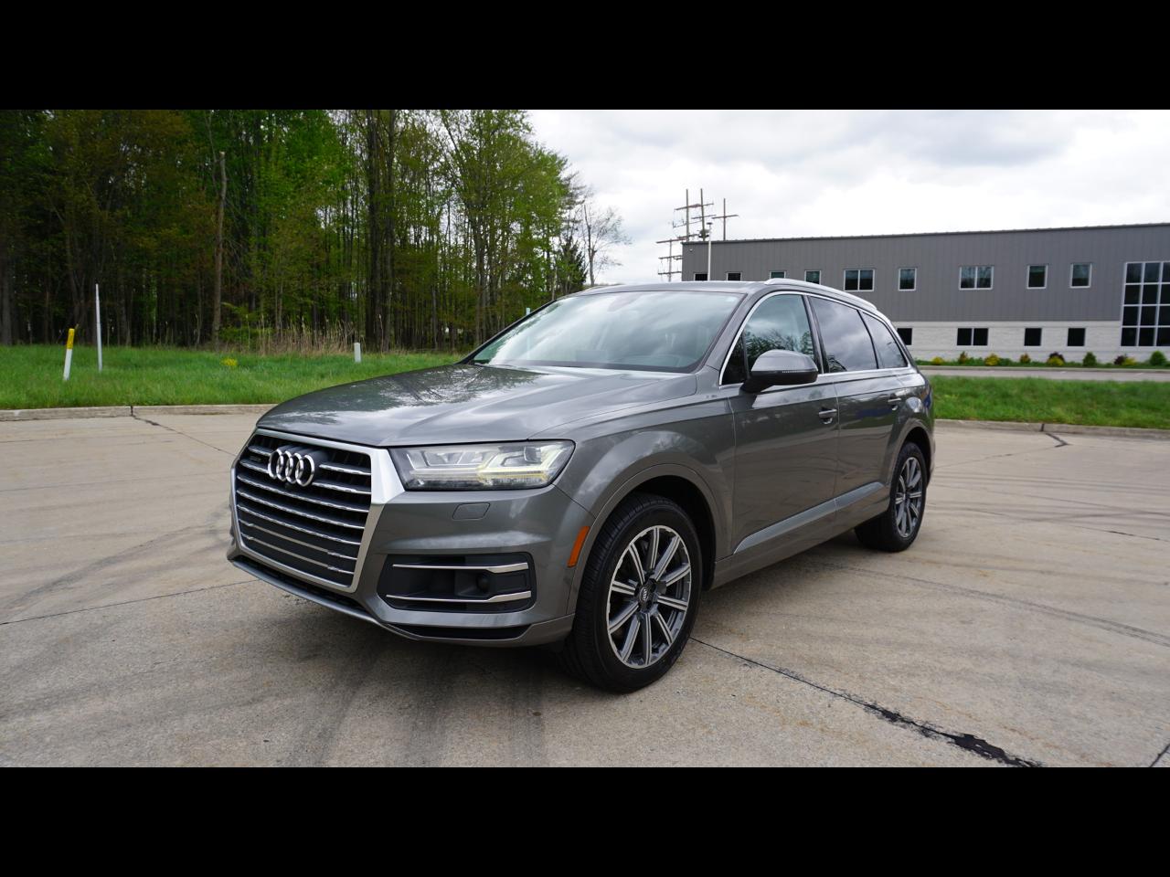 Audi Q7 3.0 TFSI Prestige 2017