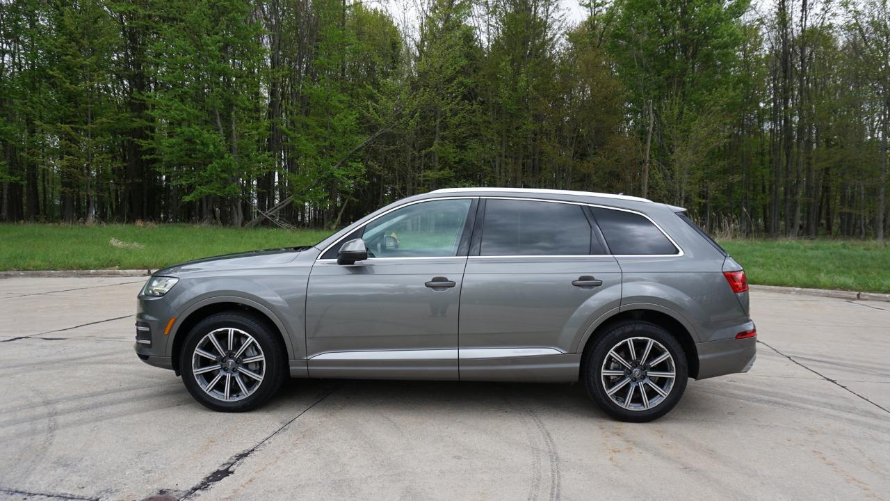 Audi Q7 3.0 TFSI Prestige 2017