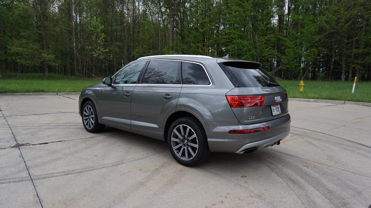 Audi Q7 3.0 TFSI Prestige 2017
