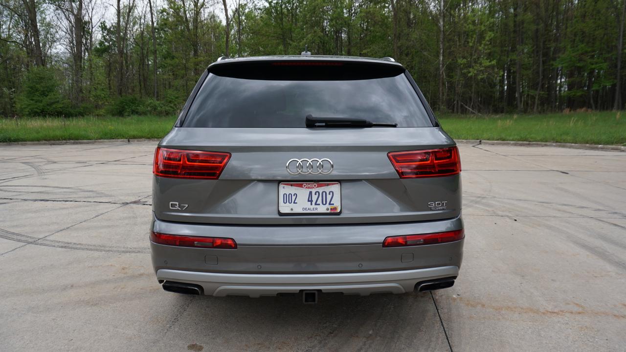 Audi Q7 3.0 TFSI Prestige 2017