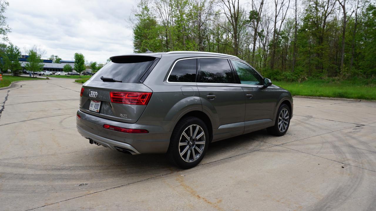Audi Q7 3.0 TFSI Prestige 2017