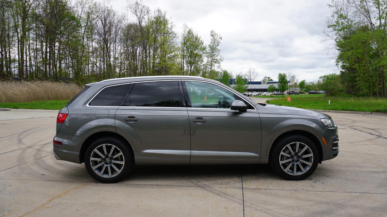 Audi Q7 3.0 TFSI Prestige 2017