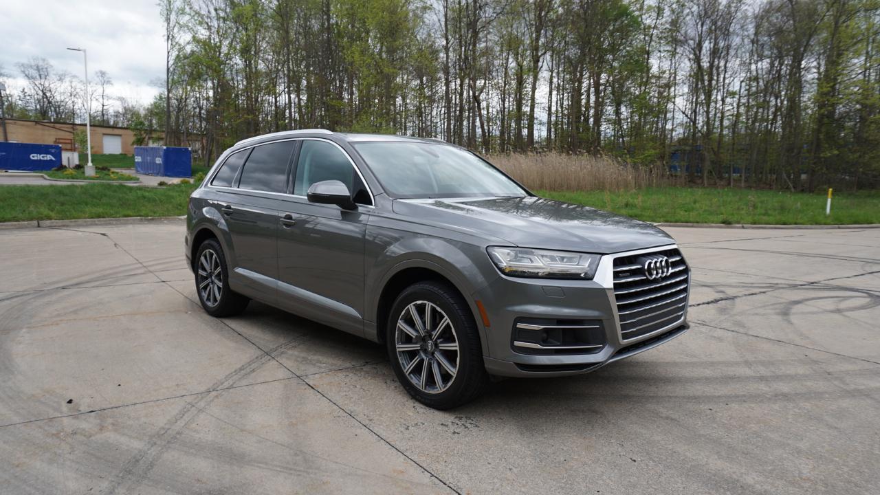 Audi Q7 3.0 TFSI Prestige 2017