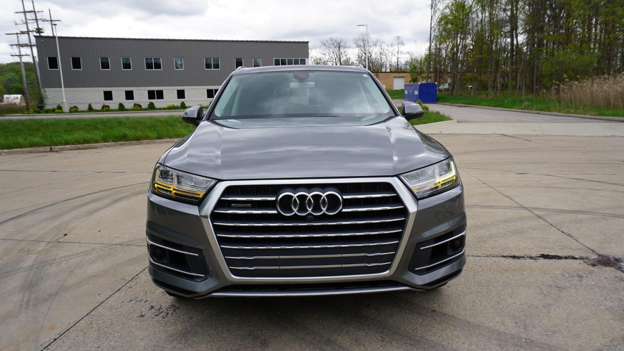 Audi Q7 3.0 TFSI Prestige 2017