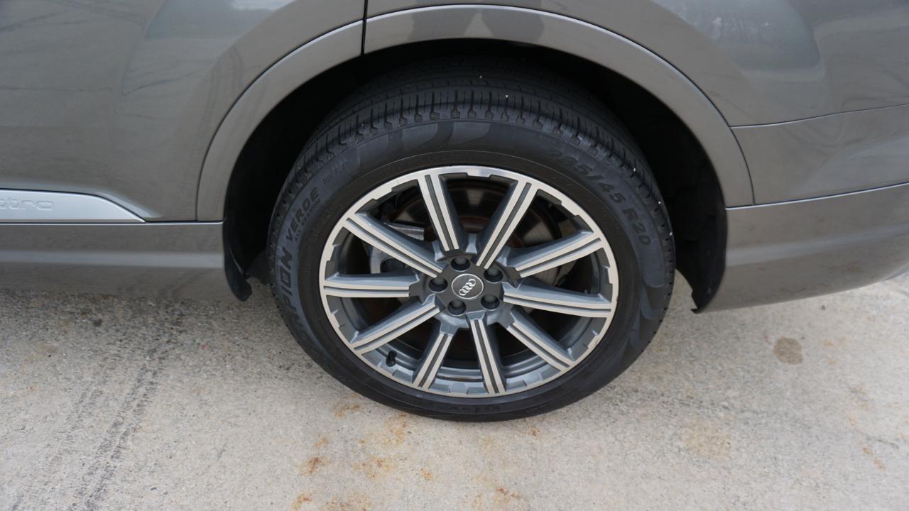 Audi Q7 3.0 TFSI Prestige 2017